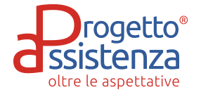 Progetto Assistenza Legnano Logo